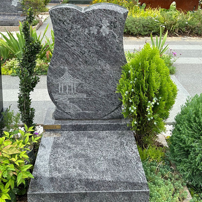 一叶兰舟艺术墓